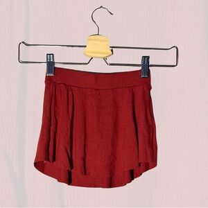 Tiger Friday Ballet Skirt